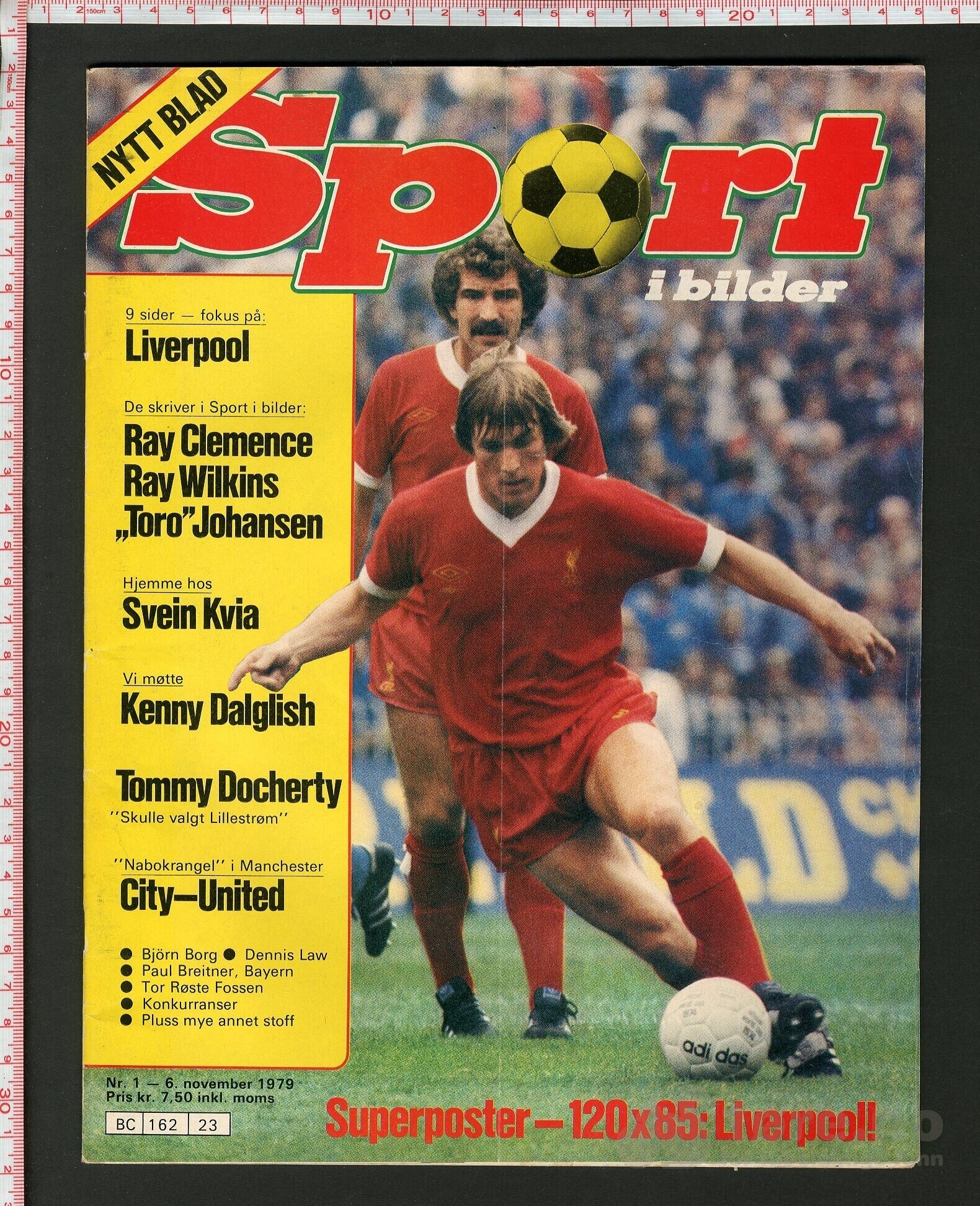 Sport i Bilder 1979 nr 1