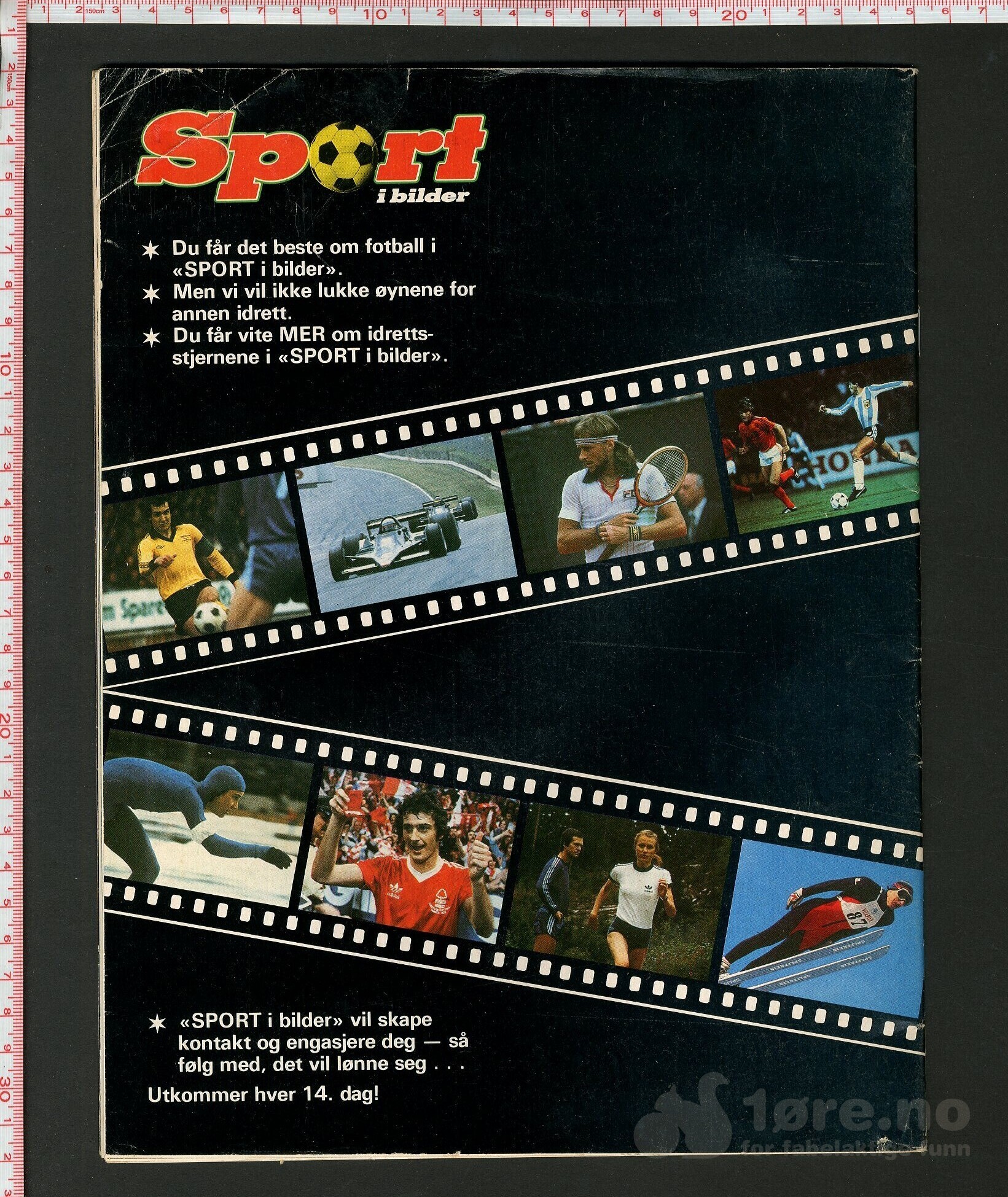 Sport i Bilder 1979 nr 1, bilde 2