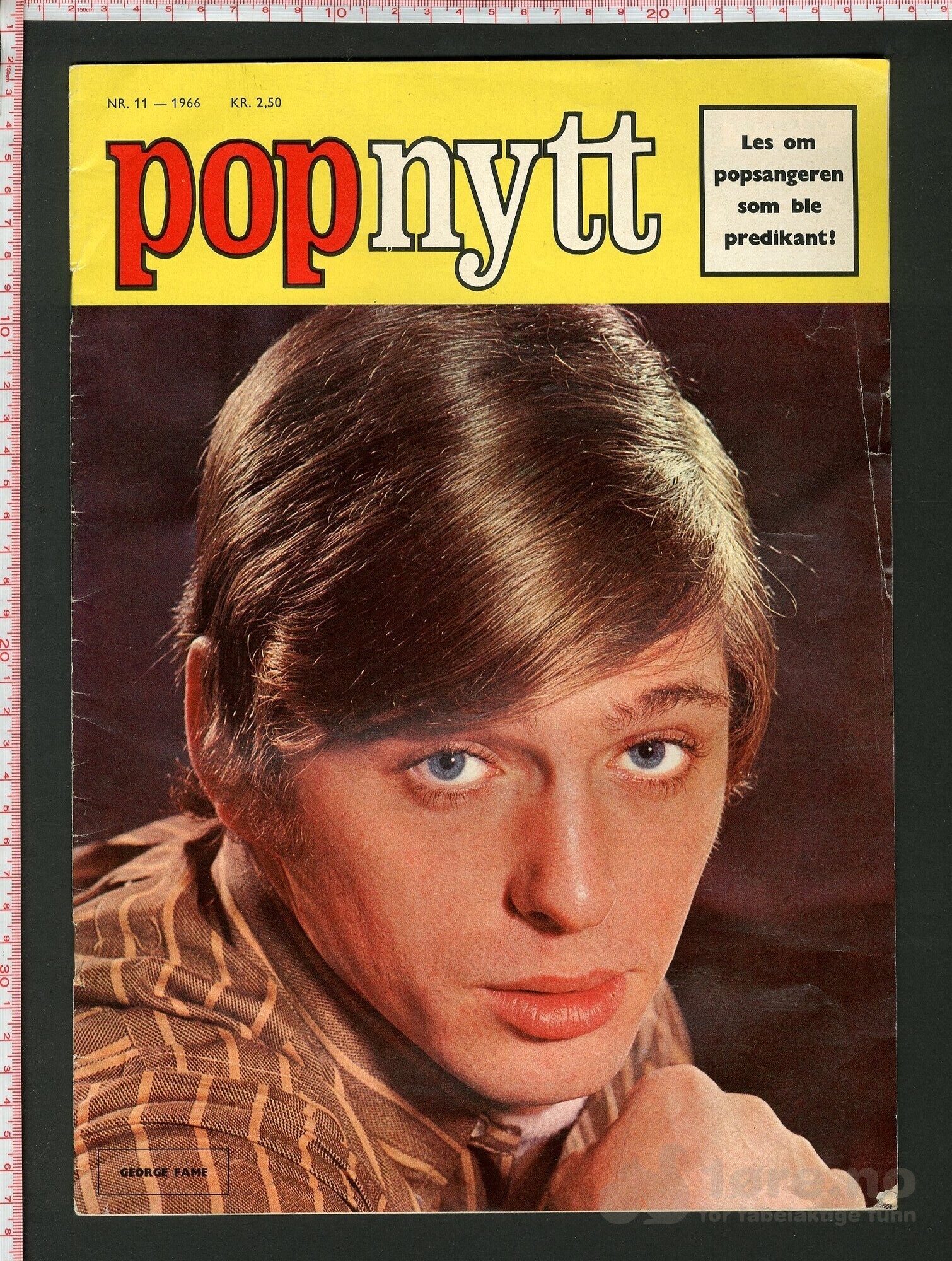 POP Nytt 1966 nr 11