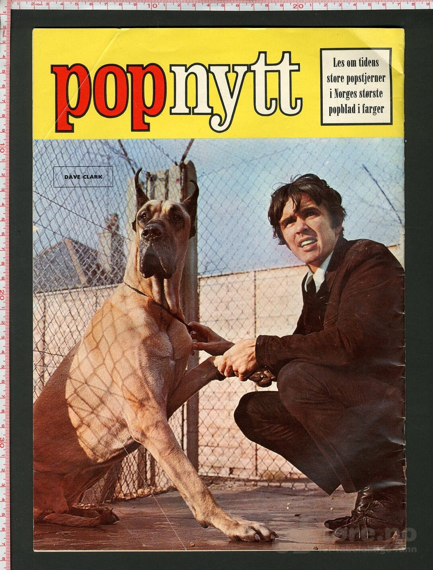 POP Nytt 1966 nr 11, bilde 2