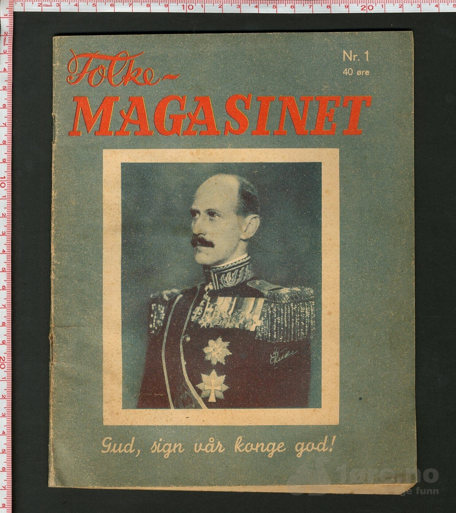 Folkemagasinet 1945 nr 1