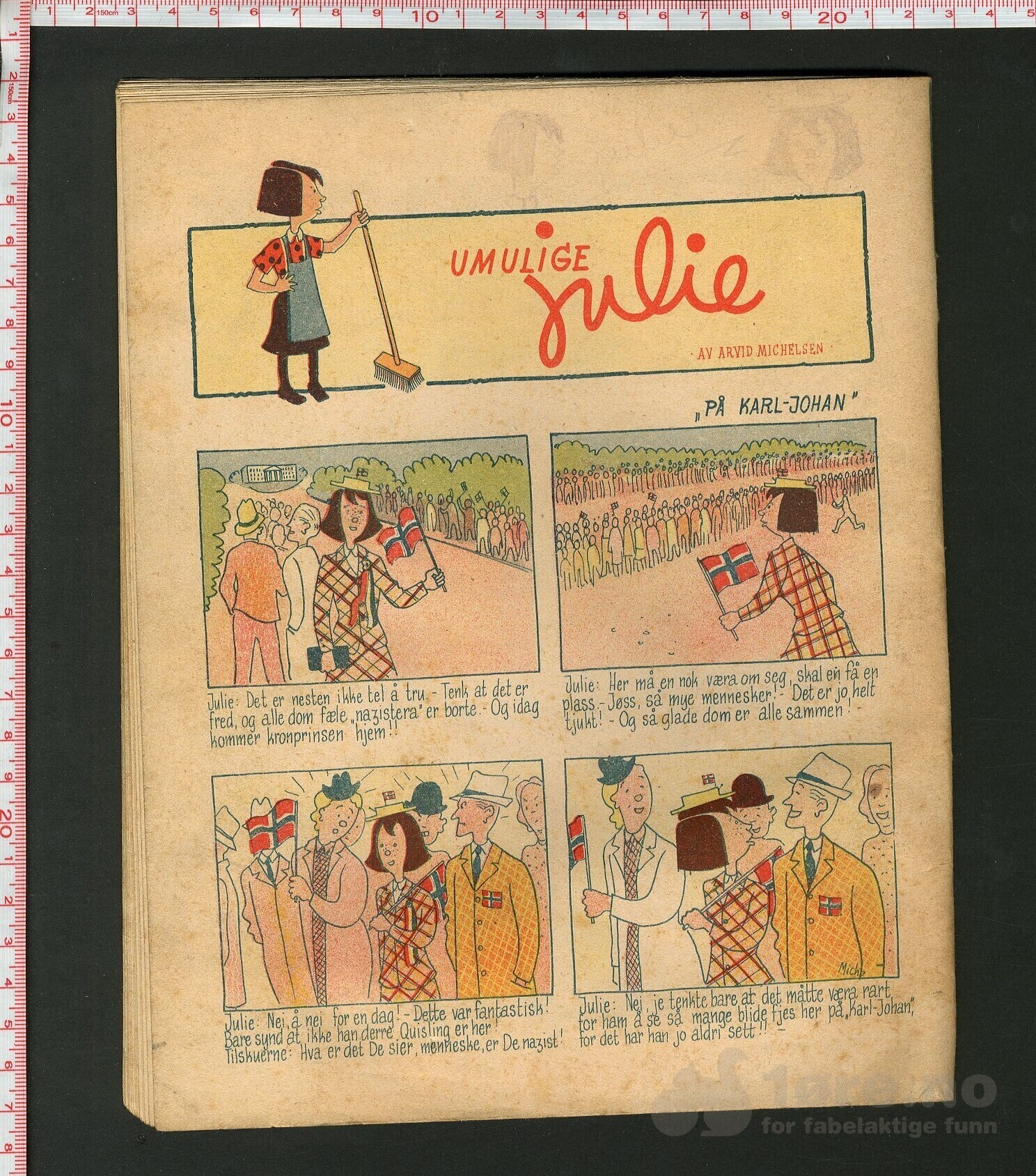 Folkemagasinet 1945 nr 1, bilde 2