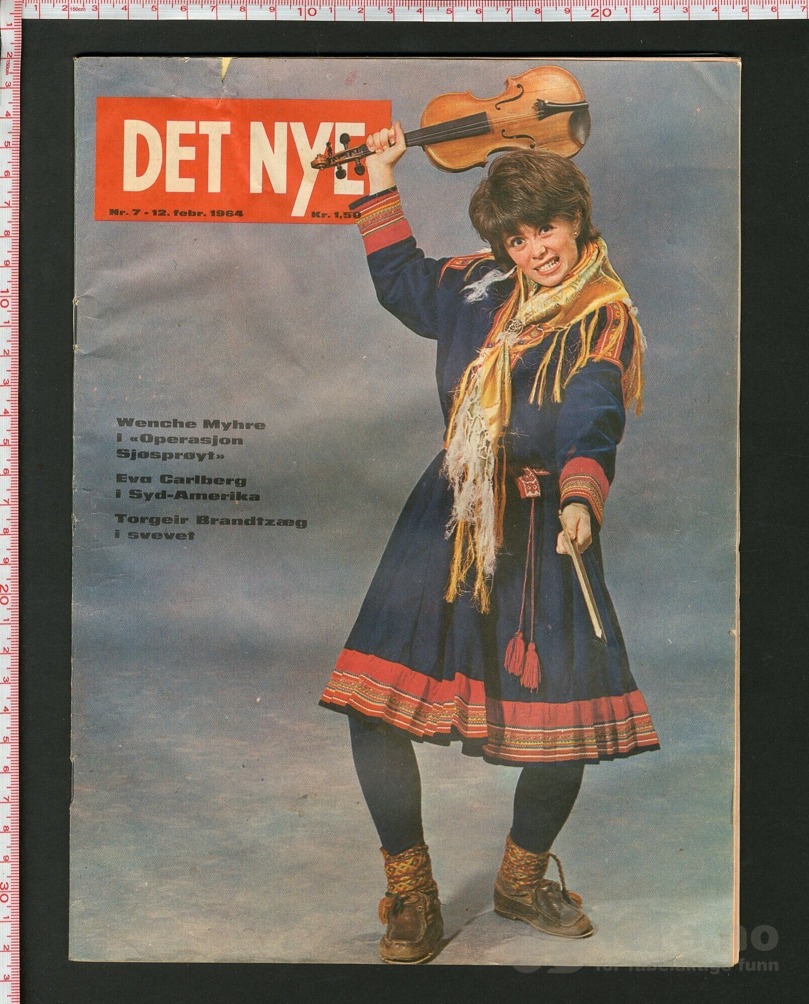 Det Nye 1964 nr 7