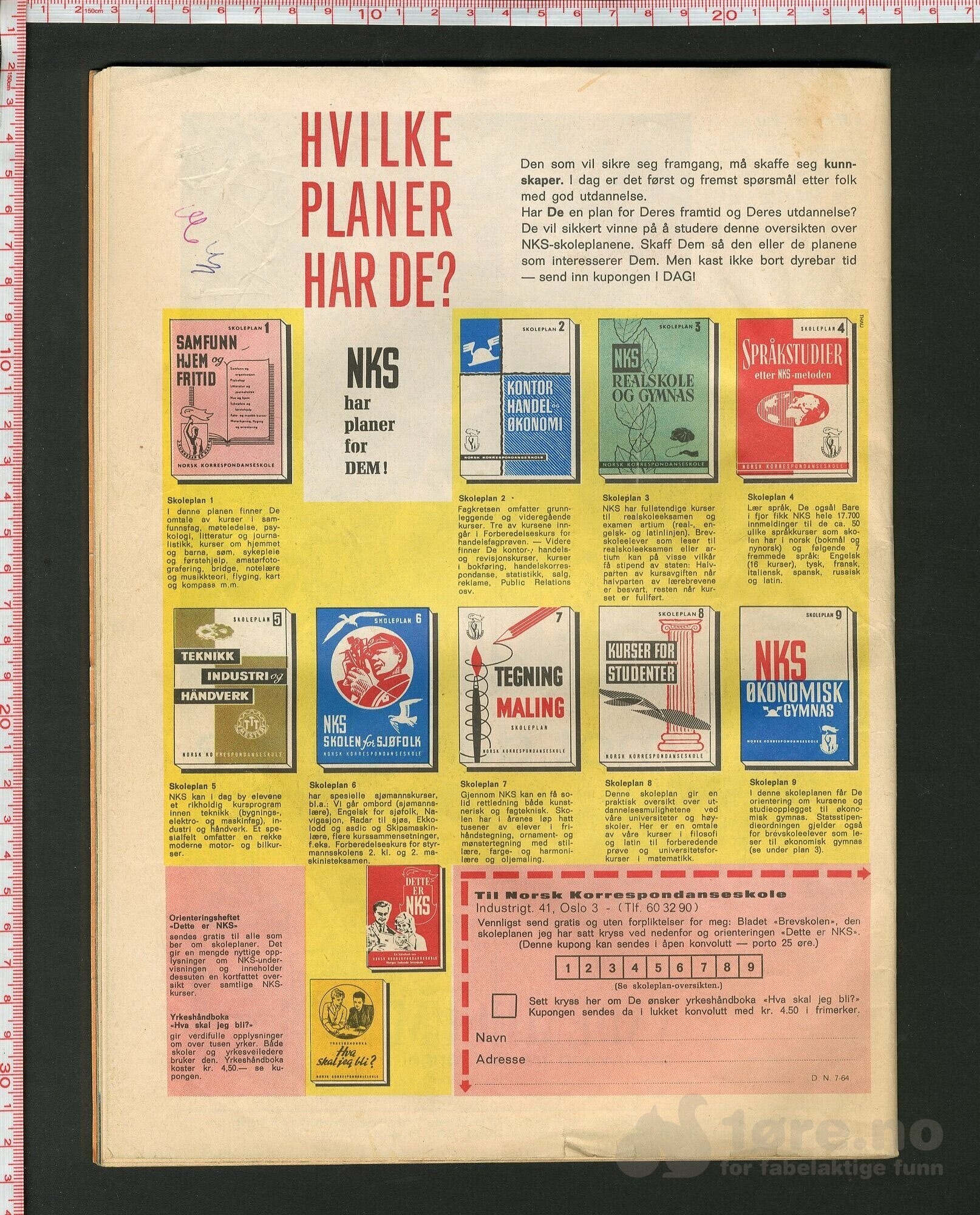Det Nye 1964 nr 7, bilde 2