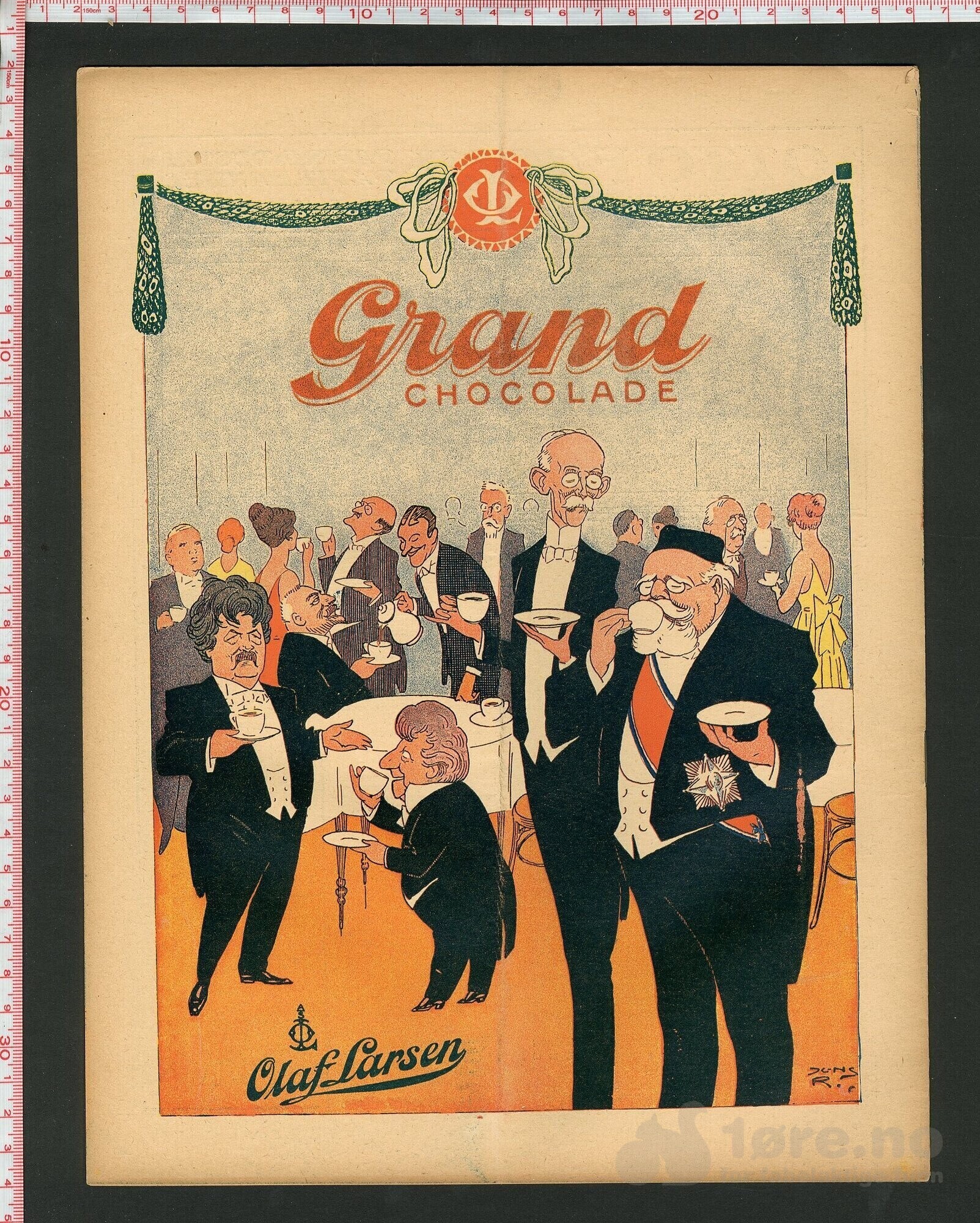 Karikaturen spesialnummer 1918-1921, bilde 8