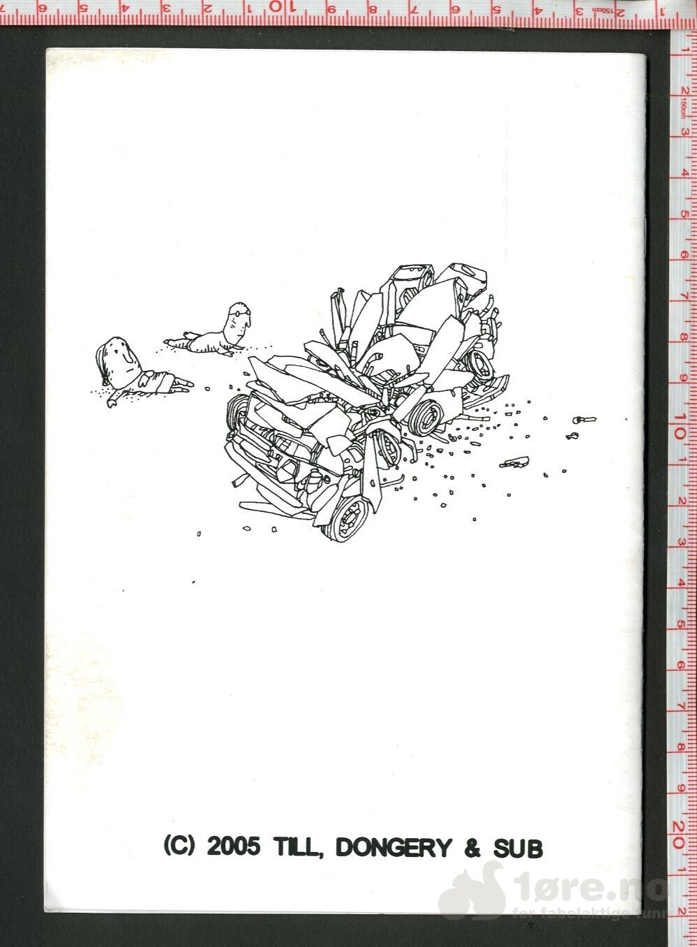 Car Crash, bilde 2
