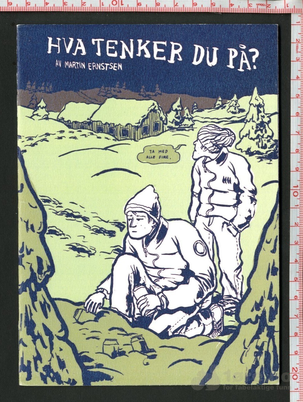 Hva tenker du på? 2009
