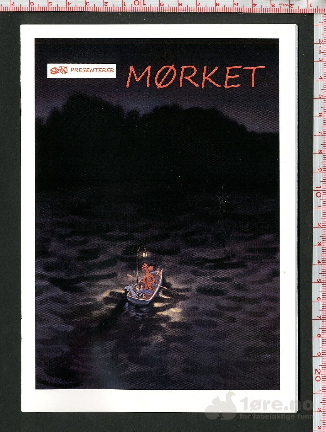 Mørket 2018