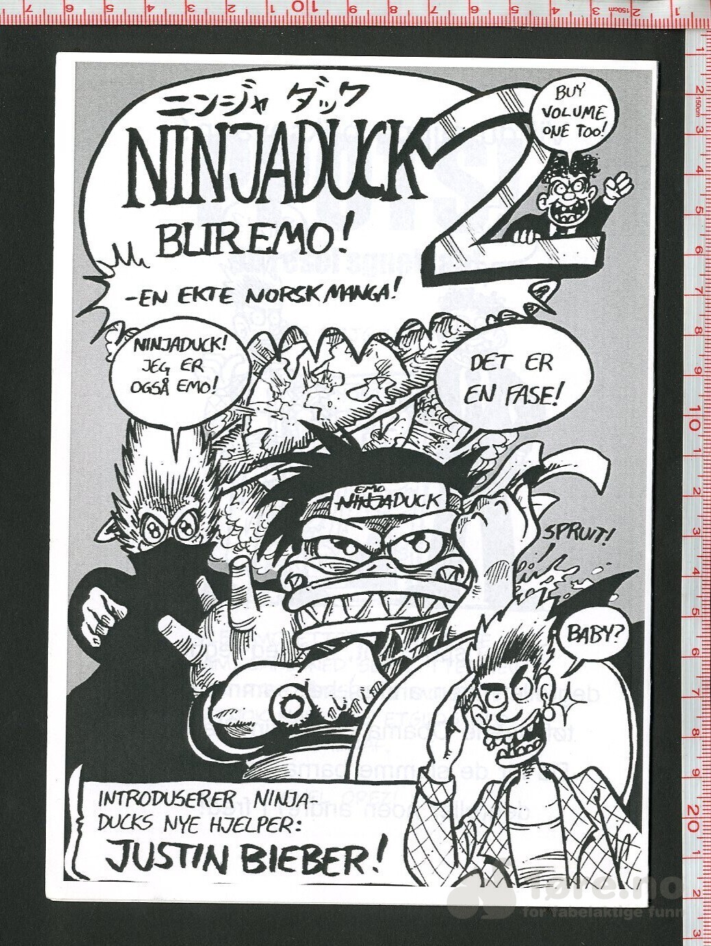 NinjaDuck nr 2-3