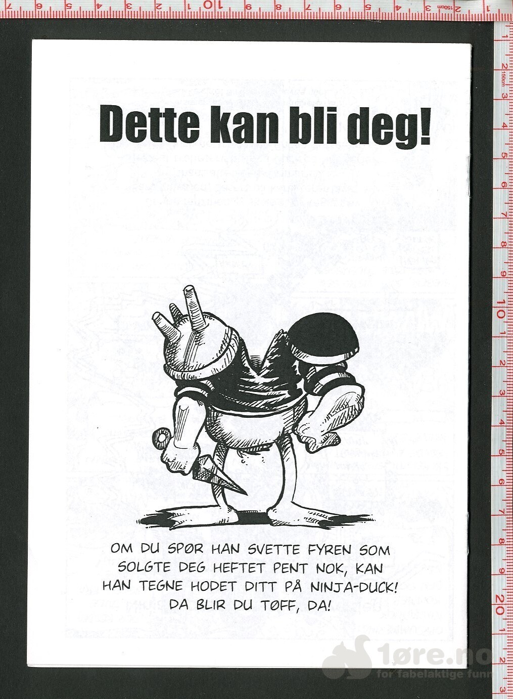 NinjaDuck nr 2-3, bilde 4