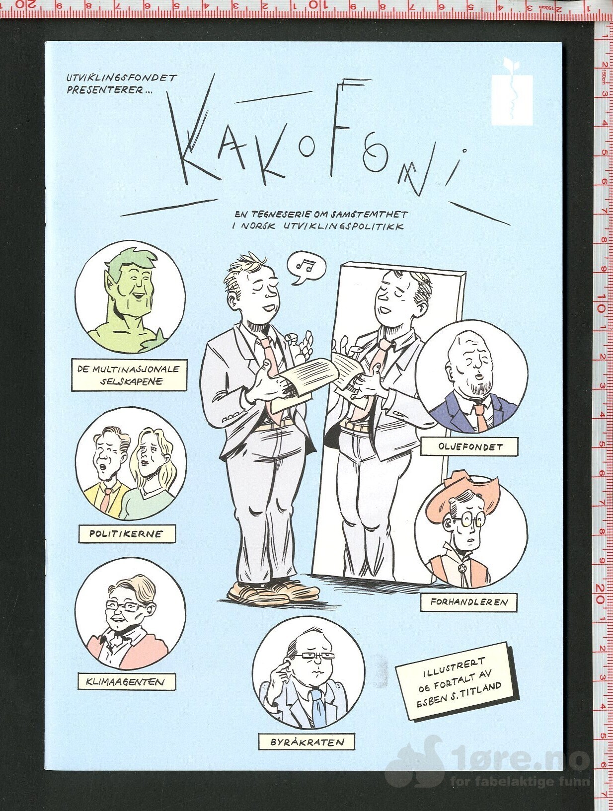 Kakofoni 2015