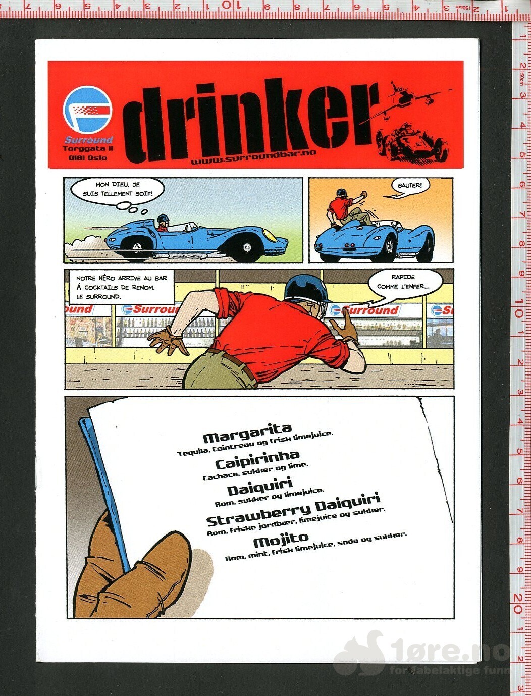 Drinker