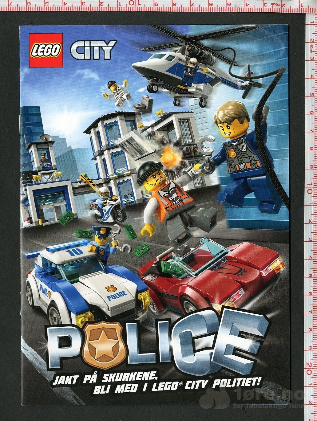 Lego City