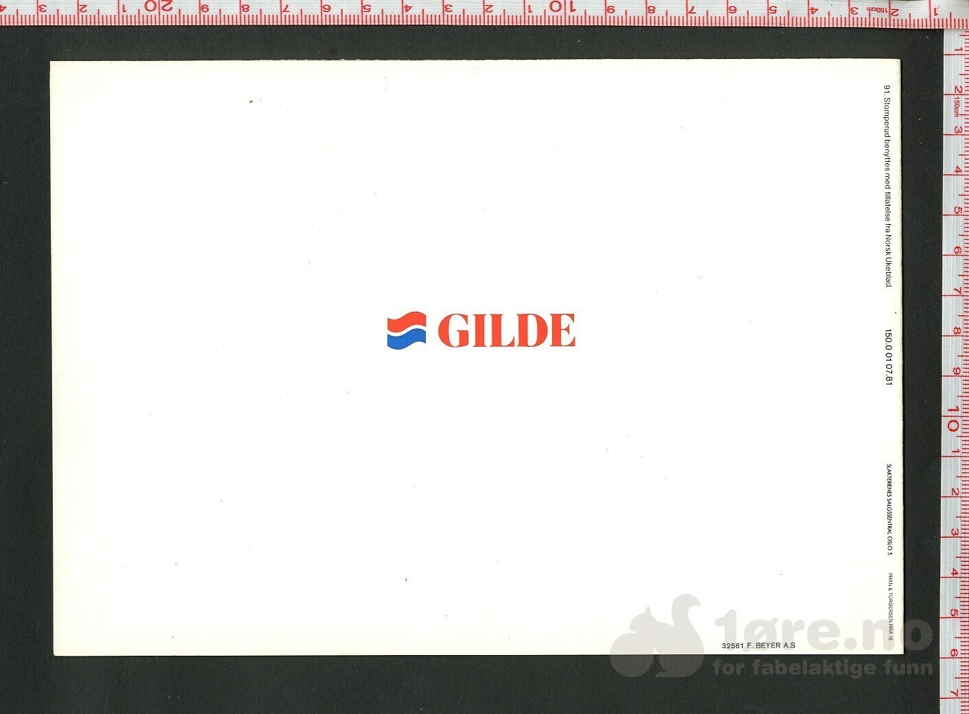 Gilde - Nr 91 Stomperud nr 1 og 2, bilde 2