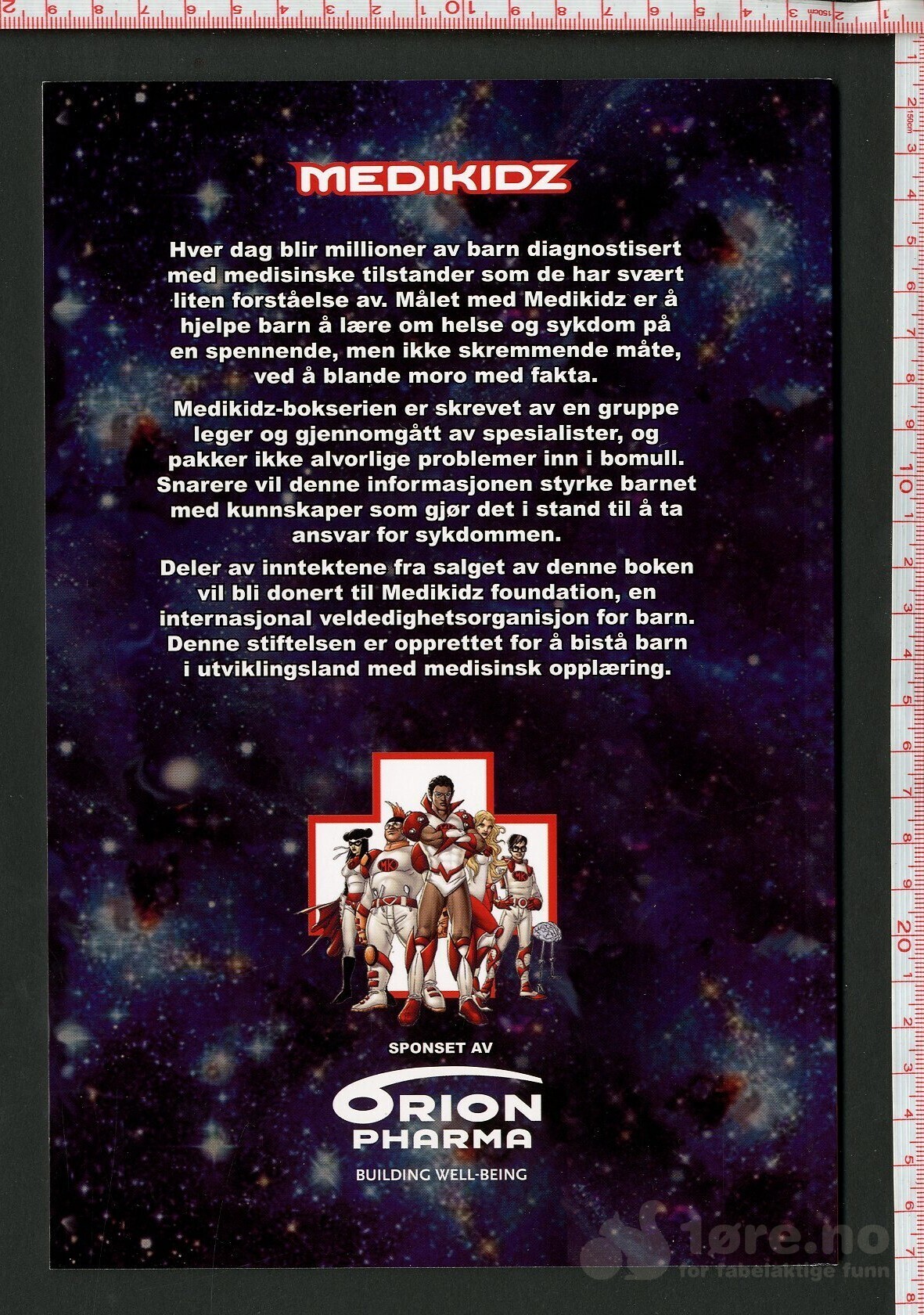 Medikidz - Astma, bilde 2