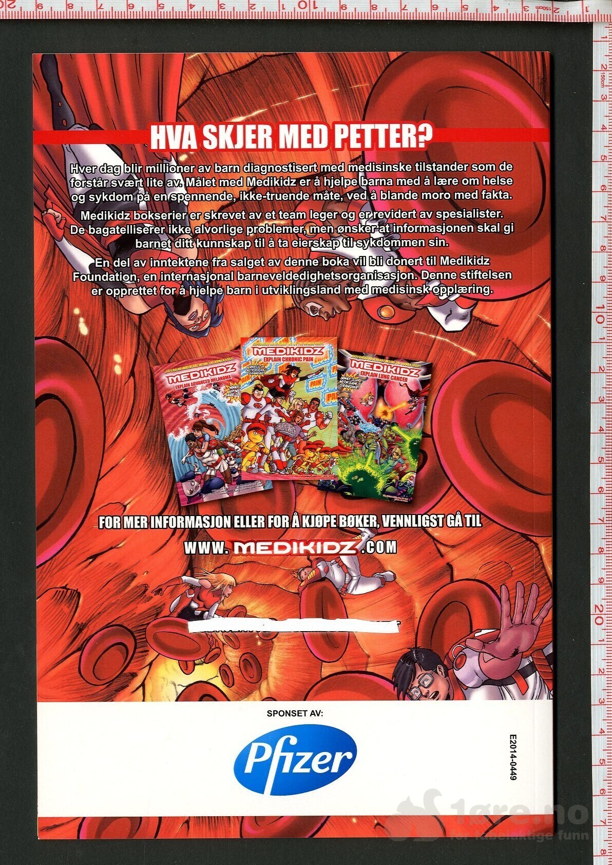 Medikidz - Hemofili, bilde 2