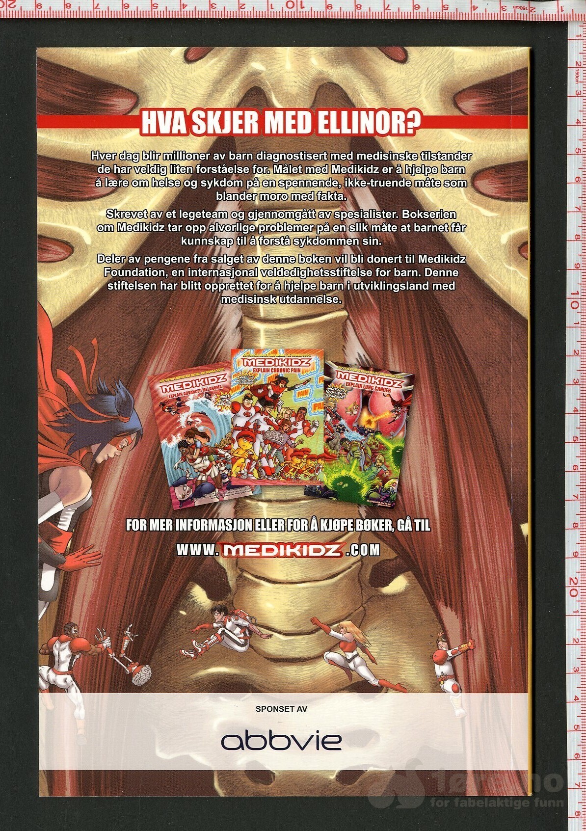Medikidz - JIA, bilde 2
