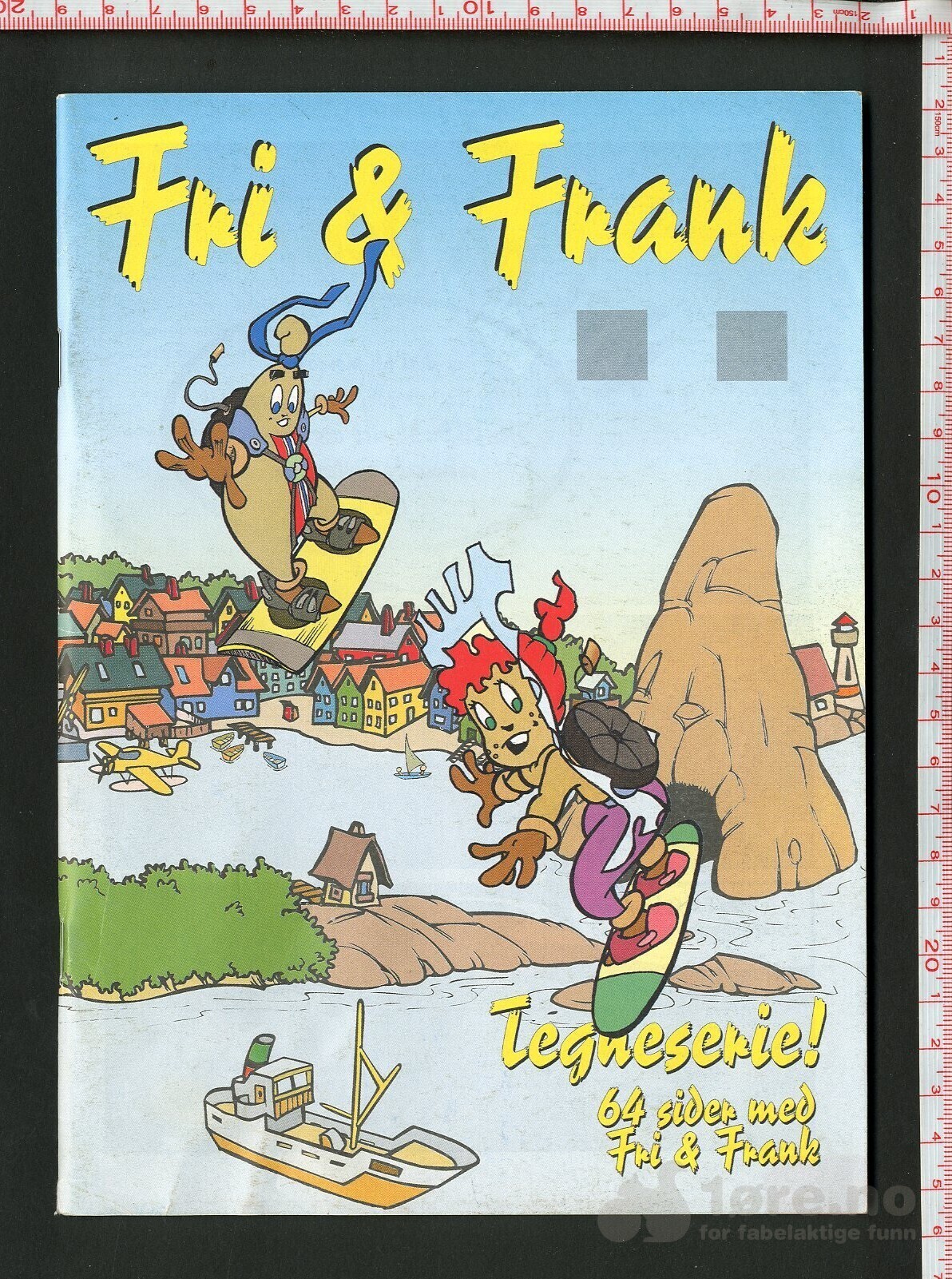 Fri og Frank