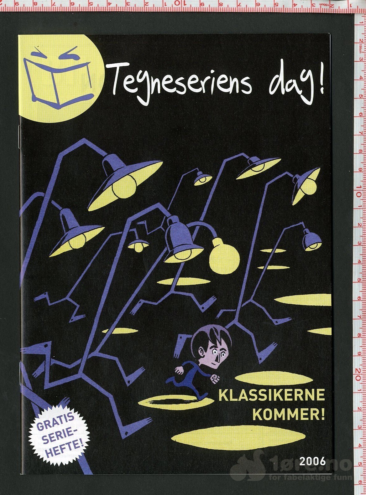 Tegneseriens Dag 2005 og 2006, bilde 3