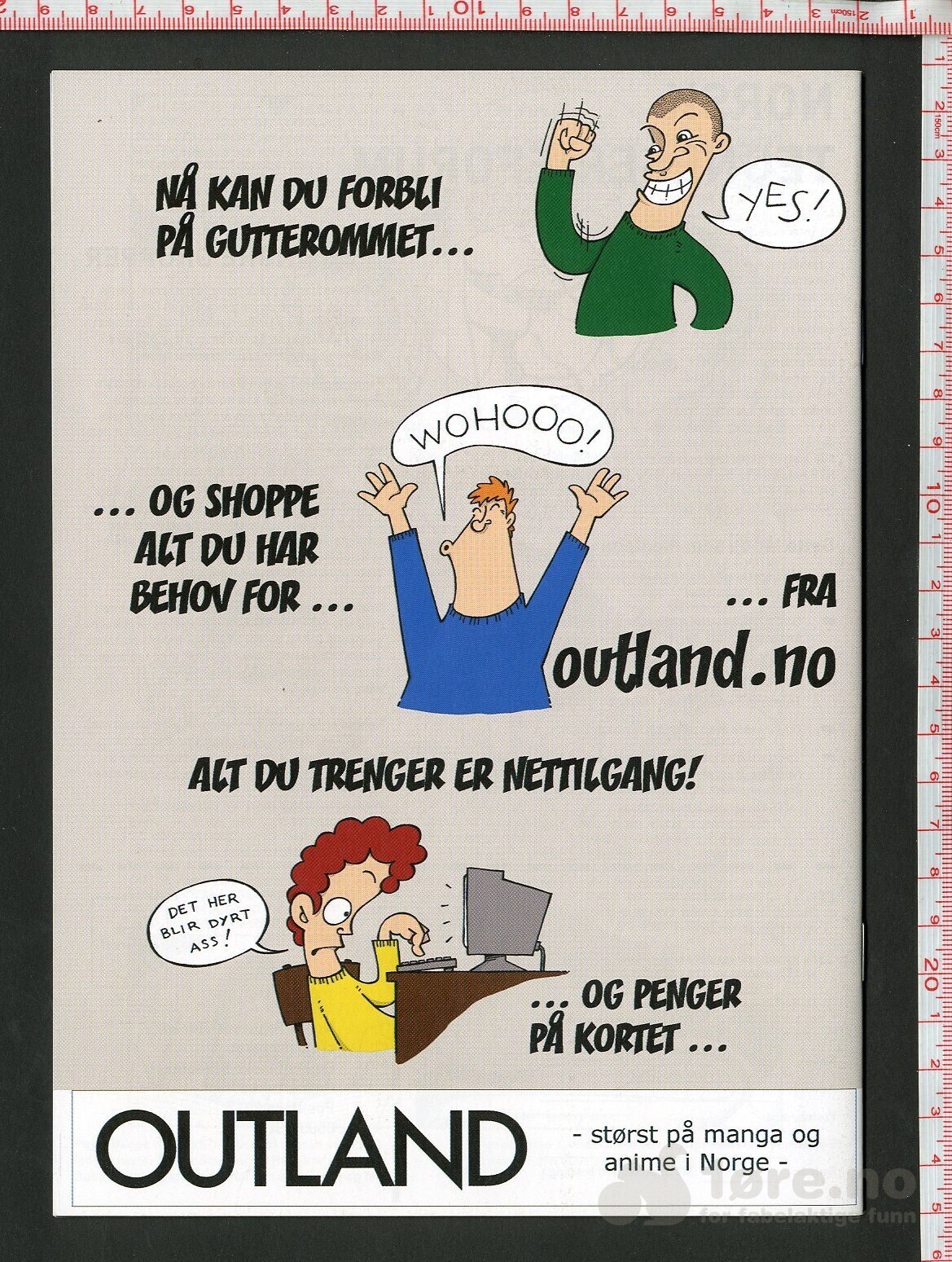 Tegneseriens Dag 2005 og 2006, bilde 4