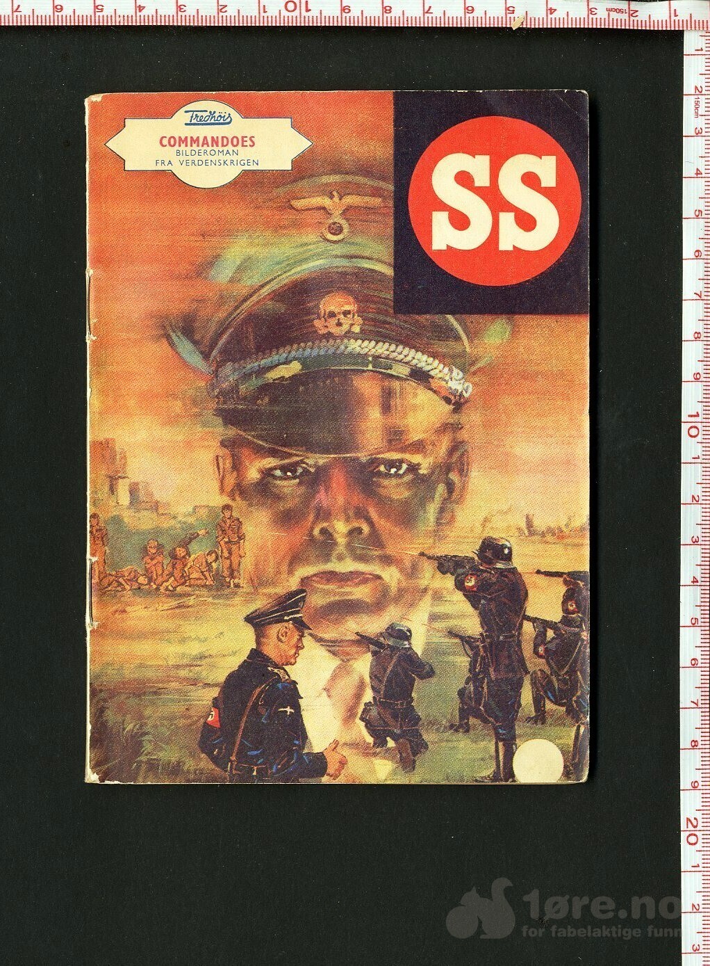 Commandoes serie 1 nr.3 - 1962
