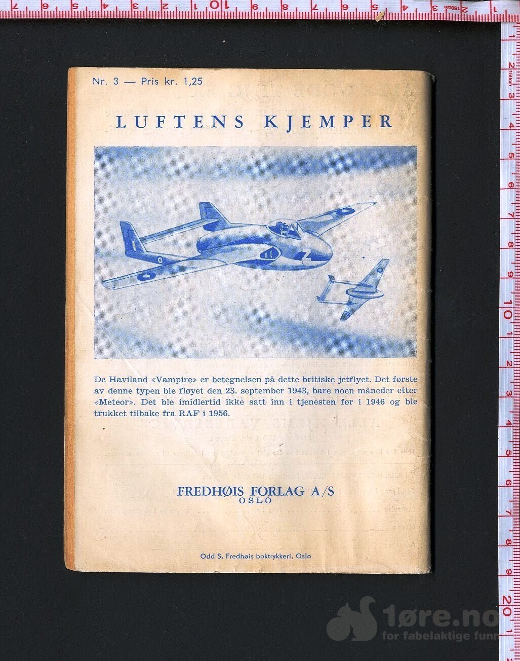 Commandoes serie 1 nr.3 - 1962, bilde 2