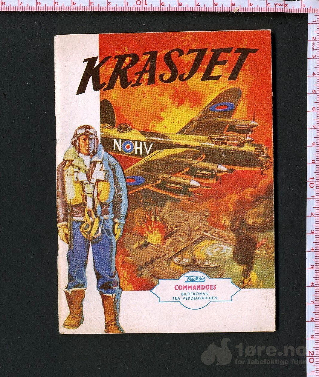 Commandoes serie 1 nr.7 - 1963