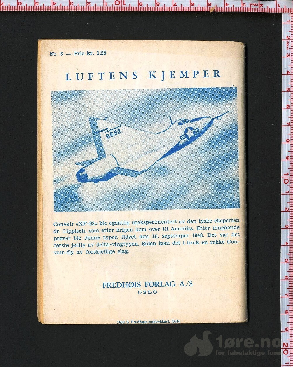 Commandoes serie 1 nr.8 - 1963, bilde 2