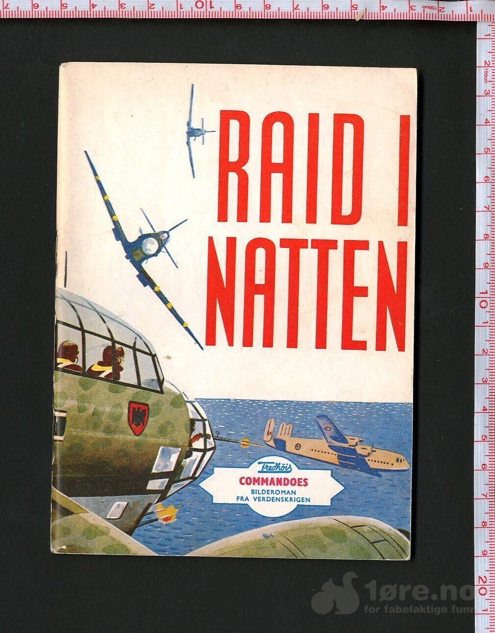 Commandoes serie 1 nr.17 - 1962
