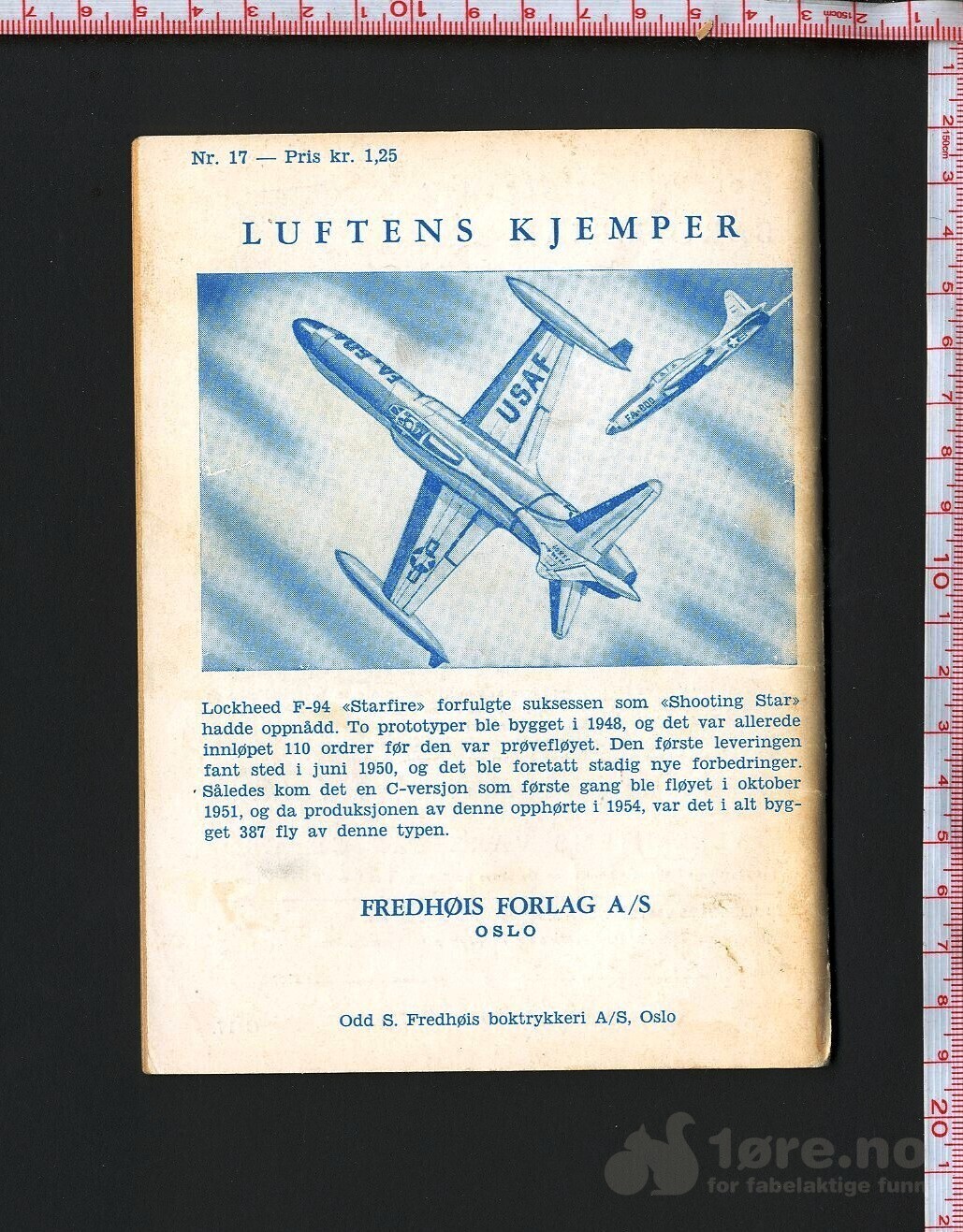 Commandoes serie 1 nr.17 - 1962, bilde 2