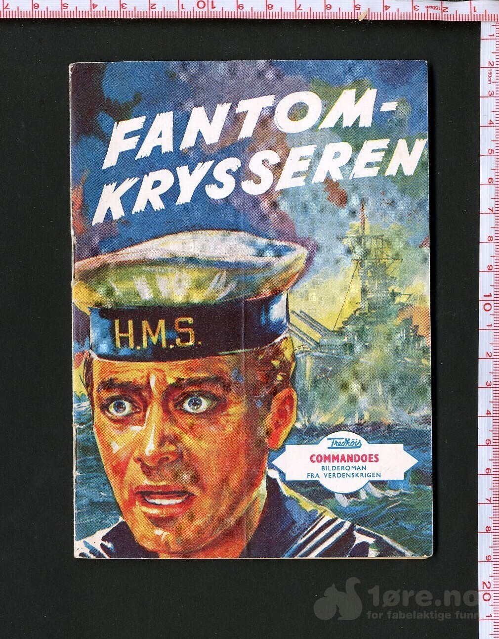 Commandoes serie 1 nr.20 - 1963