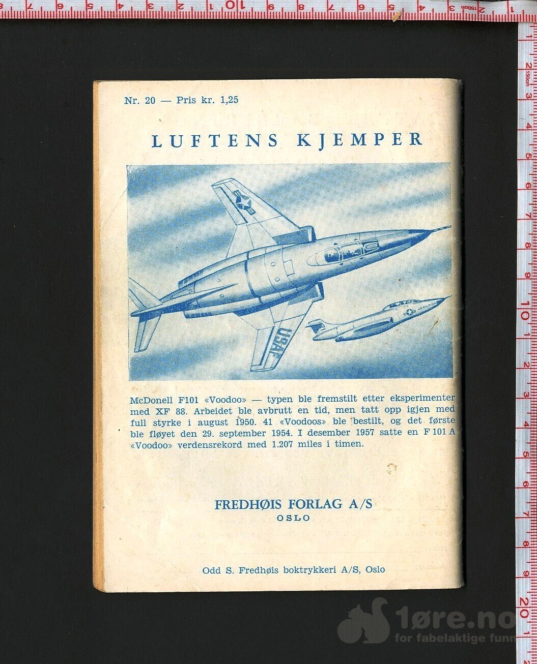 Commandoes serie 1 nr.20 - 1963, bilde 2