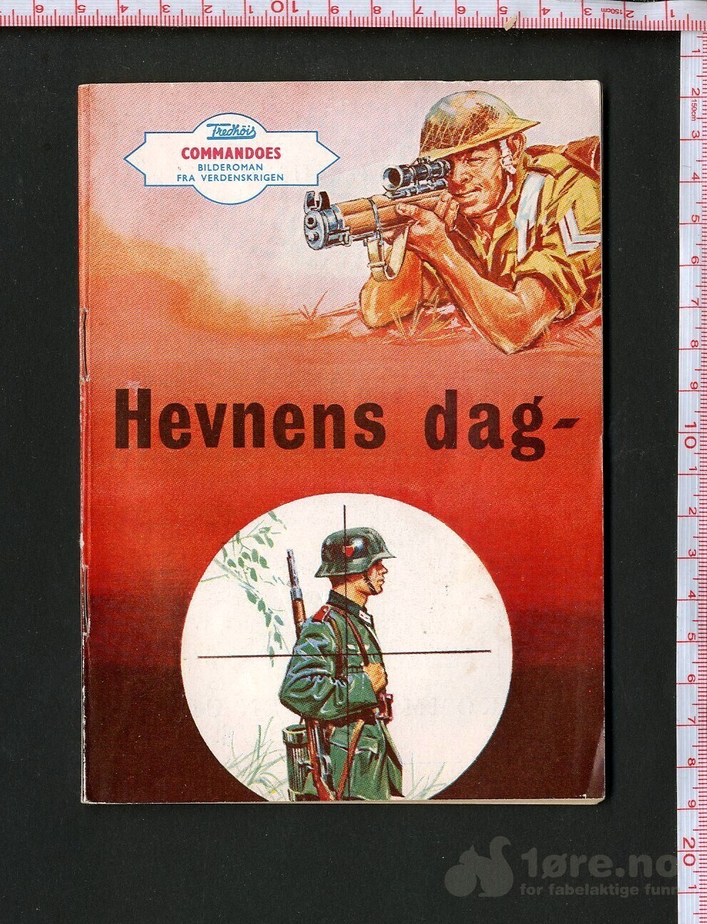 Commandoes serie 1 nr.45 1963