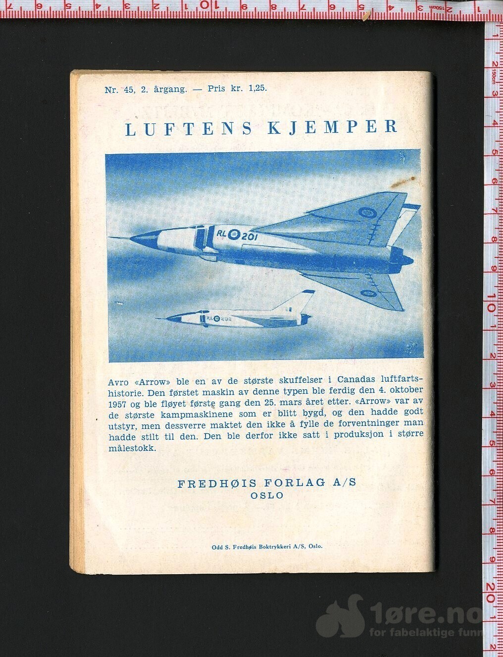Commandoes serie 1 nr.45 1963, bilde 2