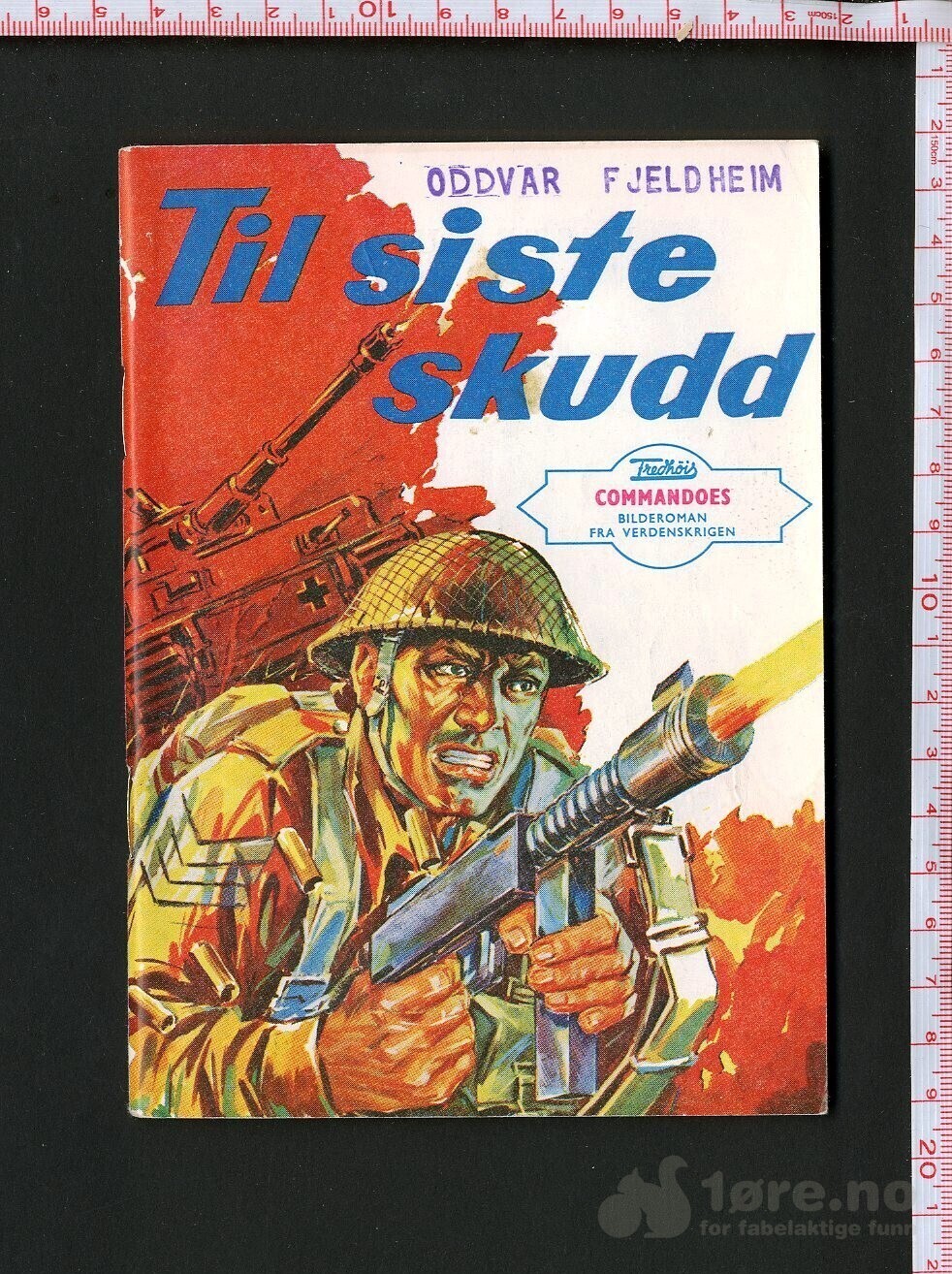 Commandoes serie 1 nr.48 1963