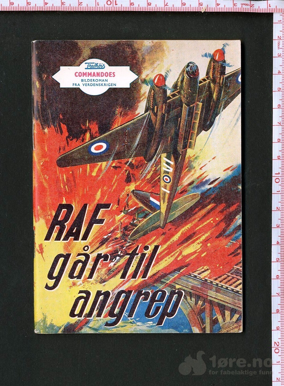 Commandoes serie 1 nr.52 1963