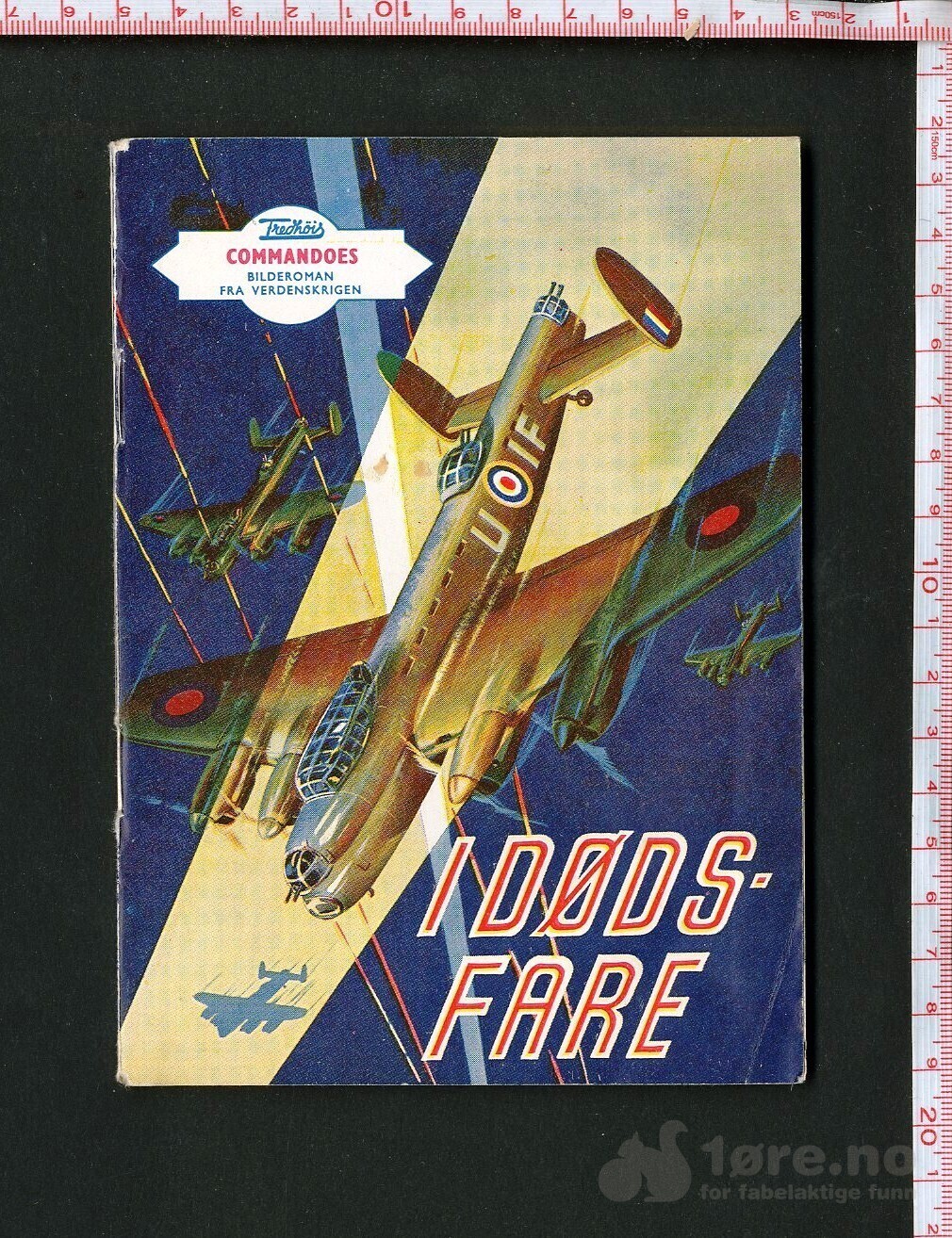 Commandoes serie 1 nr.2 1964