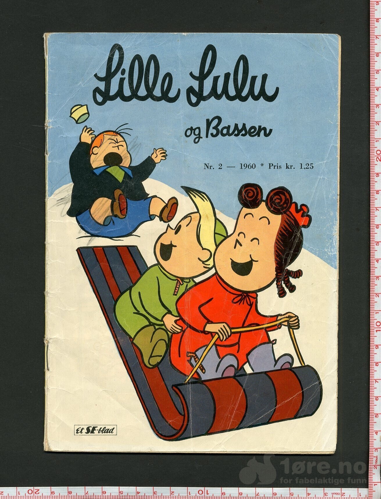 Lille Lulu 1959-1967, bilde 2