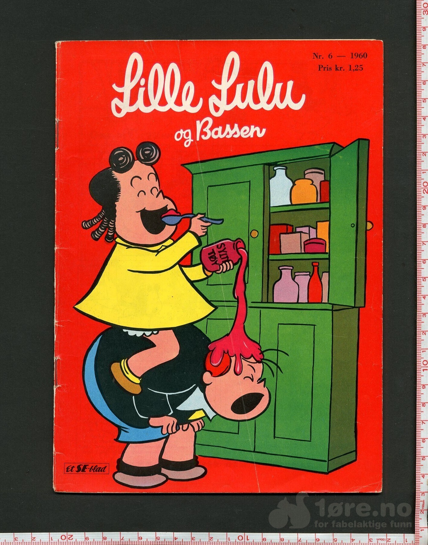Lille Lulu 1959-1967, bilde 3