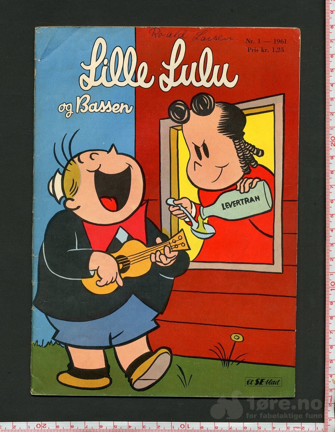Lille Lulu 1959-1967, bilde 4