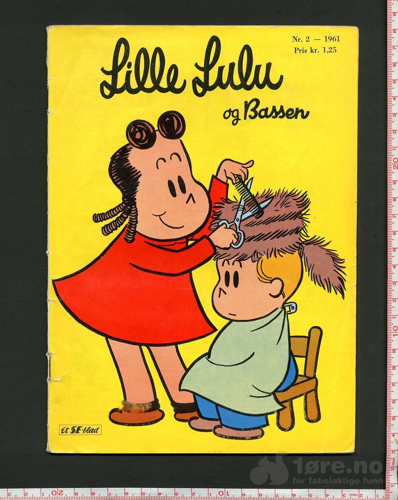 Lille Lulu 1959-1967, bilde 5
