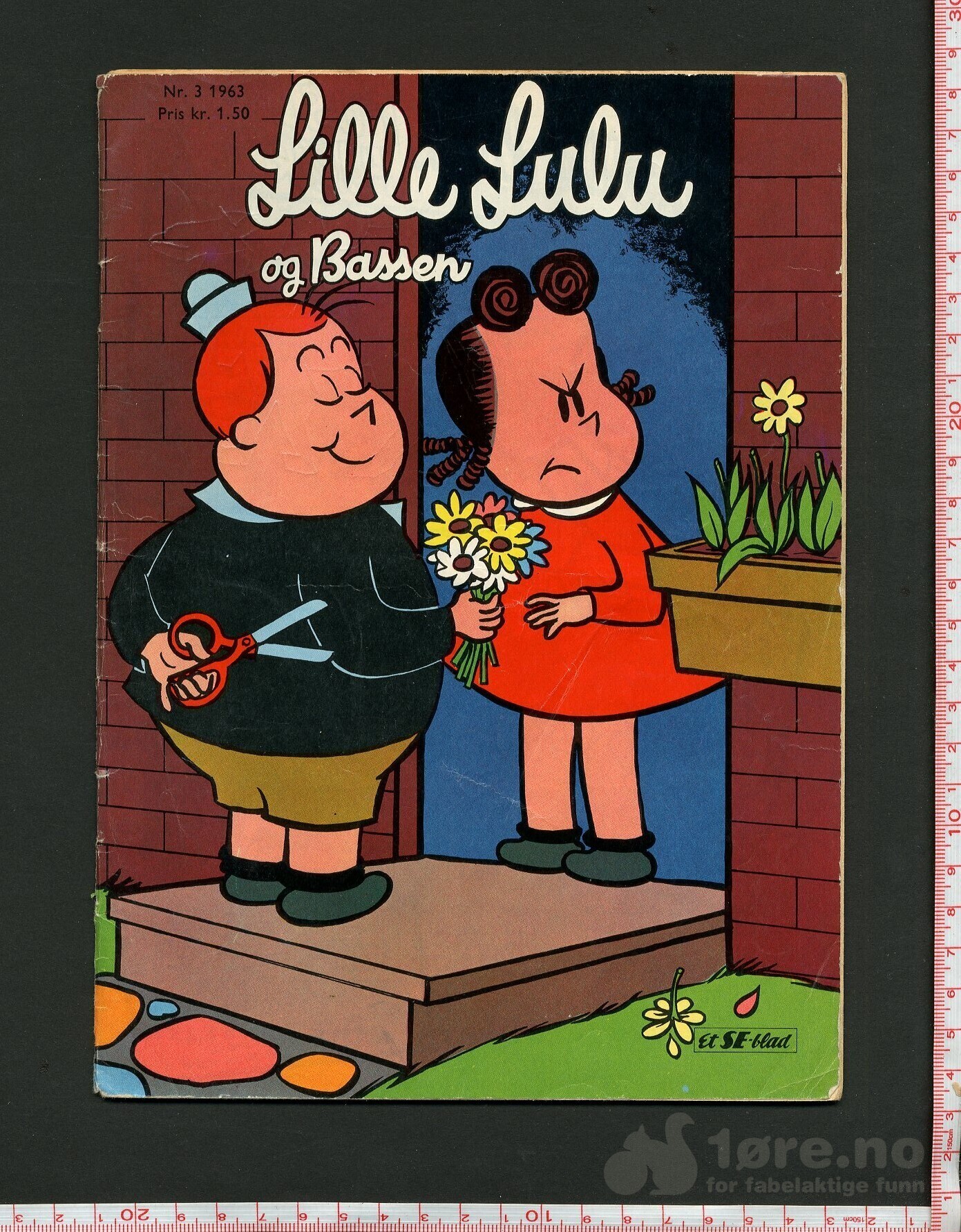 Lille Lulu 1959-1967, bilde 6