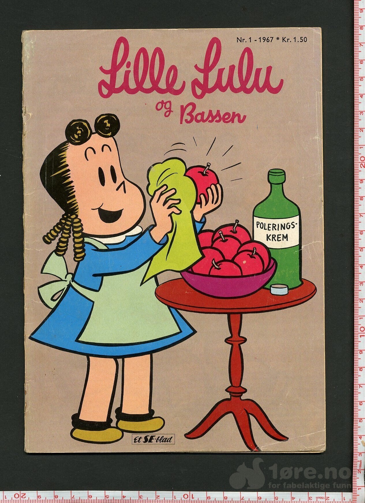 Lille Lulu 1959-1967, bilde 7