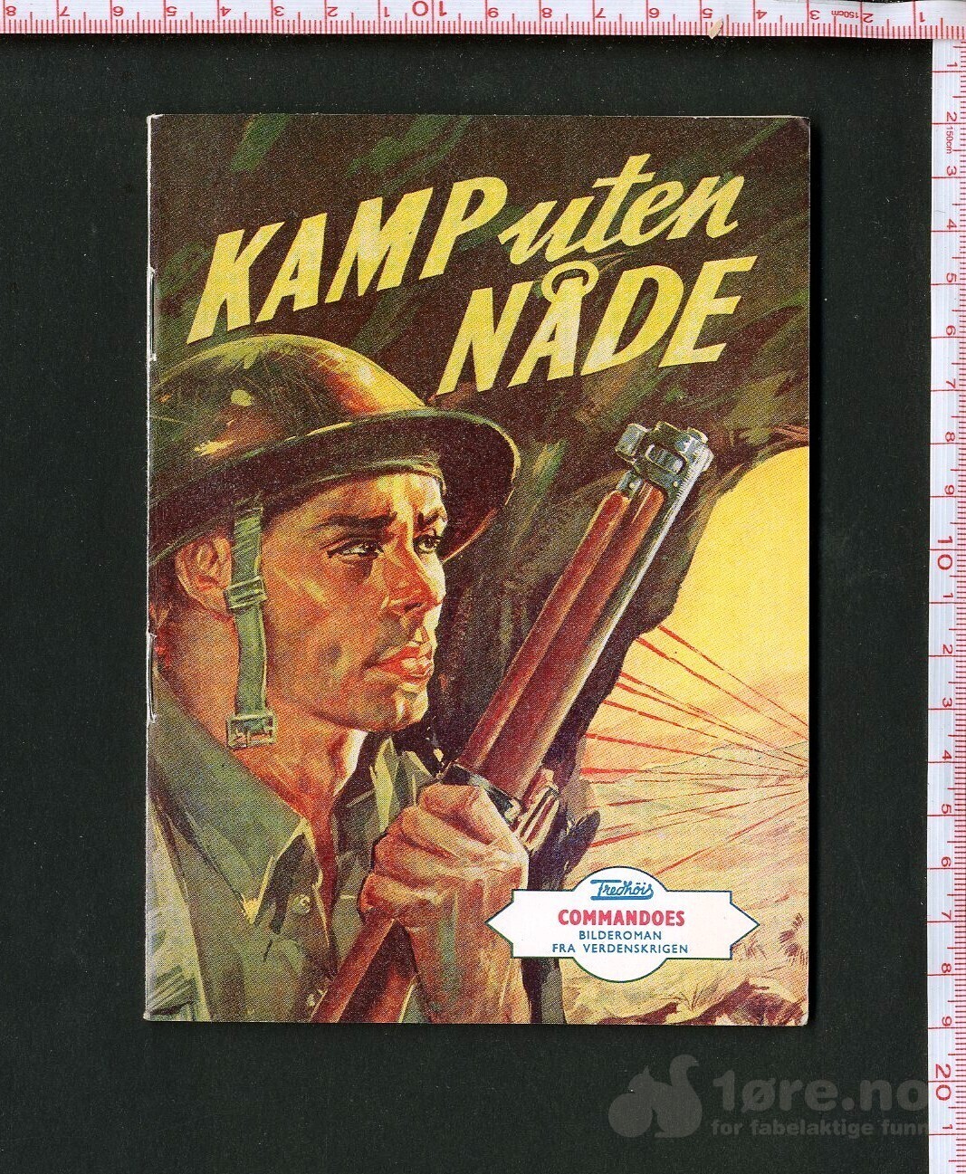 Commandoes serie 1 nr.6 1964