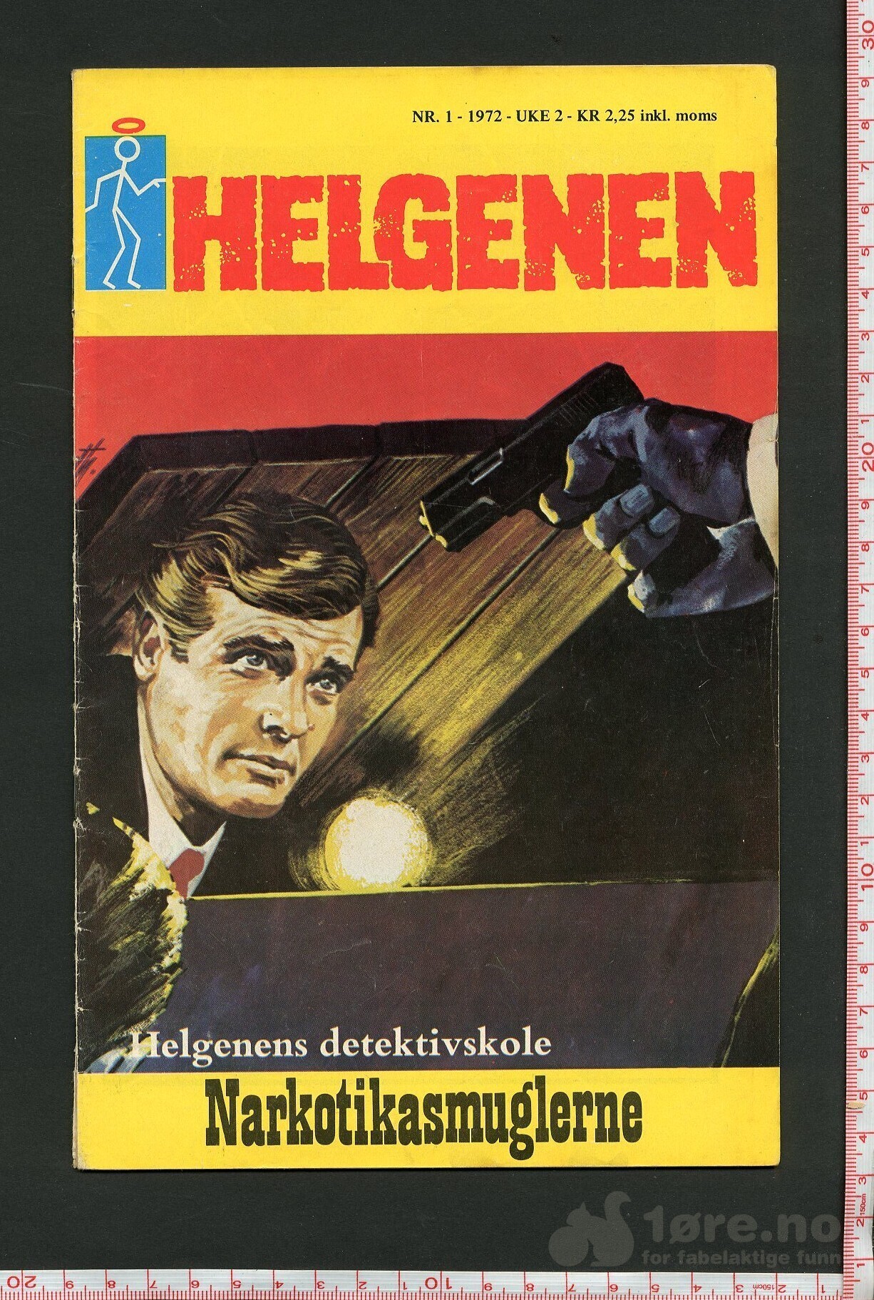 Helgenen 1972