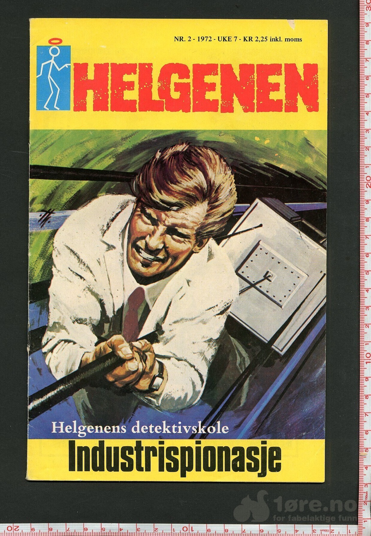 Helgenen 1972, bilde 2