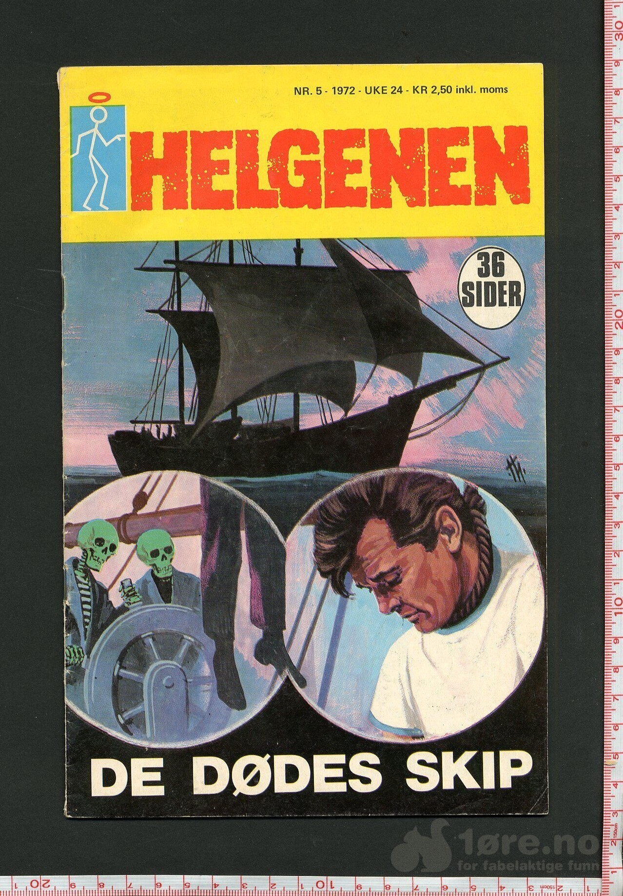 Helgenen 1972, bilde 5