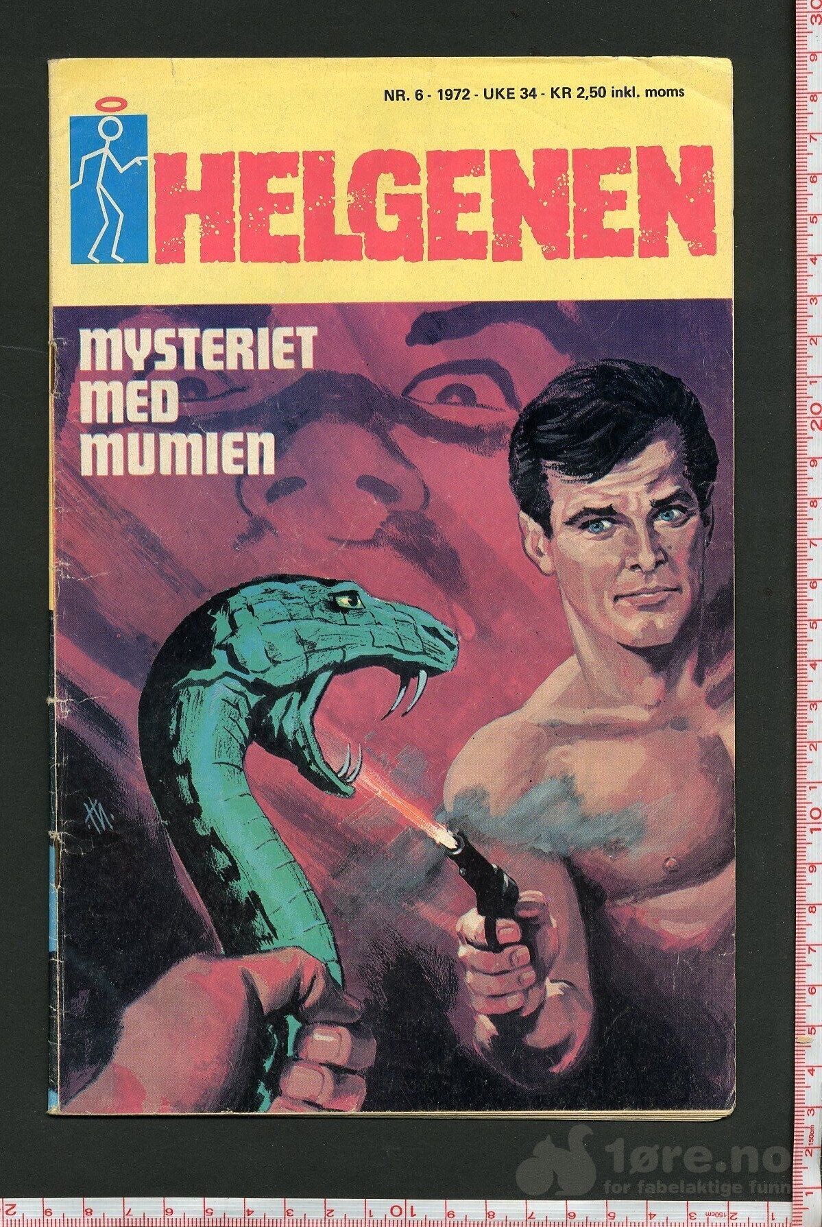 Helgenen 1972, bilde 6