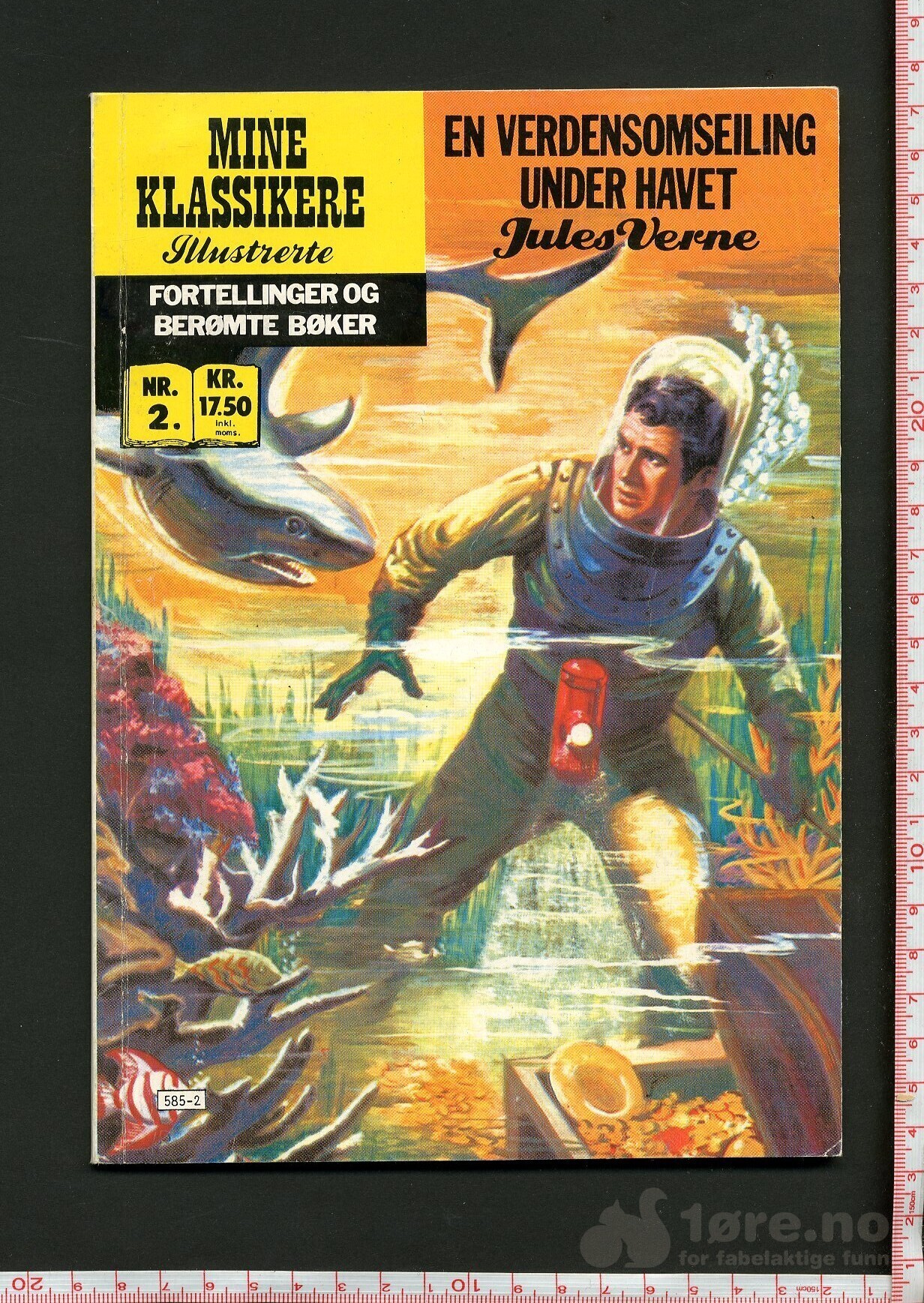 Mine Klassikere nr 2,4,5,6,9,10,11,13