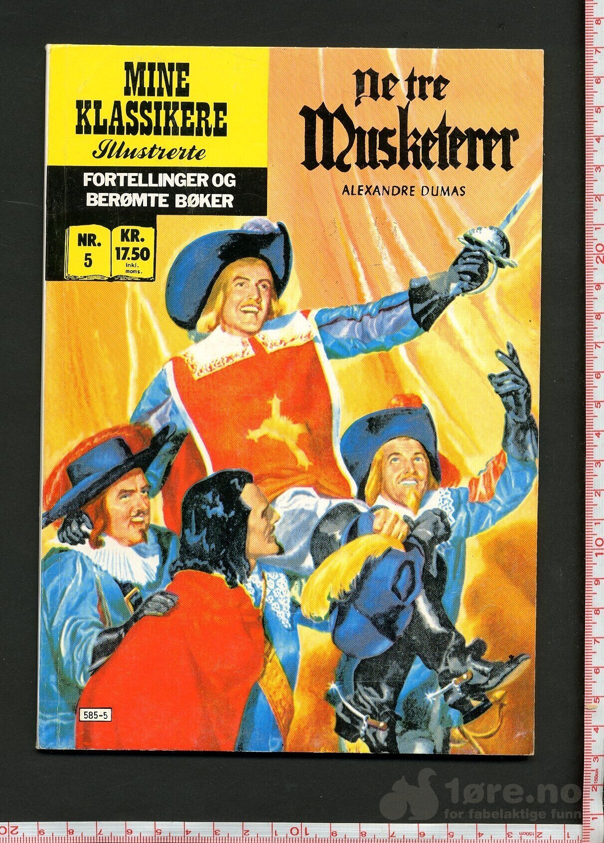 Mine Klassikere nr 2,4,5,6,9,10,11,13, bilde 3